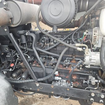 Zetor forterra 11745 same - 5