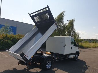 Predam Iveco Daily 35c14 vyklapac 3.0hpi - 5