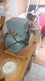 Mlyniec na mäso 32, 230V, kompletný - 5