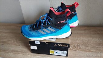 Adidas Terrex FREE HIKER PRIMEBLU - 5