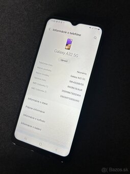 Samsung Galaxy A32 128GB - 5