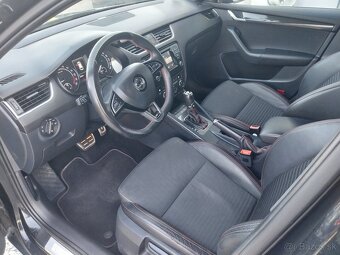 Škoda Octavia RS - 5