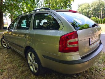 Skoda octavia 1.9tdi 77 kw 2006 - 5