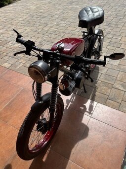 Babeta Cafe Racer - 5