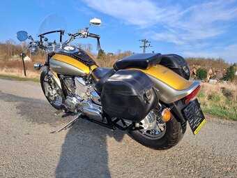 Yamaha XVS 1100 DragStar - 5