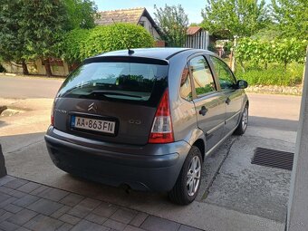 Predám Citroen C3 - 5