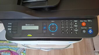 Laserová multifunkčná Samsung M2875FD - 5