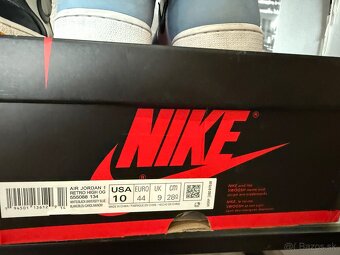 Air Jordan 1 High Retro OG University Blue - 5