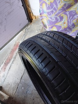 letne pneumatiky 215/50 r17 matador - 5