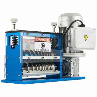 Lúpačka páračka káblovej izolácie 1-38mm 370W/230V Nova 25kg - 5