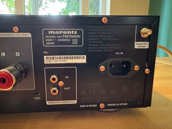 Marantz Pm7000n + Repro Infiniti - 5