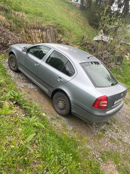 PREDÁM Skoda octavia 2006 - 5