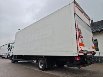 MAN TGL 12.220, KLIMA, ČELO,MĚCHY - 5