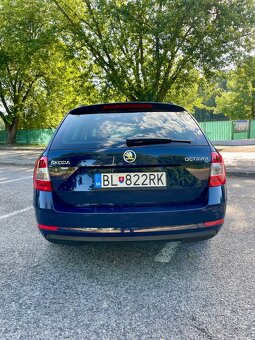Škoda Octavia 3 FL 1.6 TDI 85kw - 5