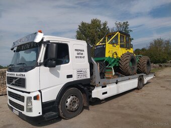 Volvo fm12 odťahovka - 5