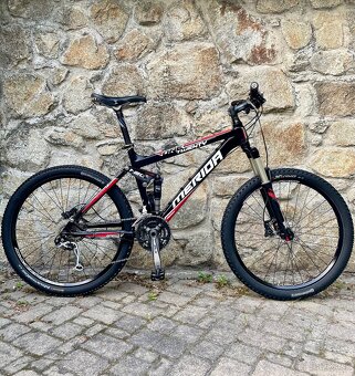 Merida One Twenty 26” M, 11.8kg - 5