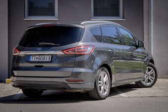 Ford S-Max 1.5 EcoBoost Titanium - 5