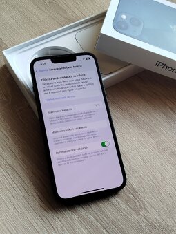 iPhone 13 128GB Midnight - 5