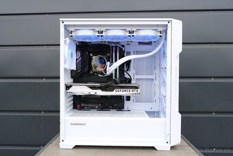 Herný PC, i9 14900KF, RTX 4070, 32GB RAM DDR5, 2TB SSD, 24m - 5