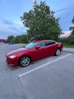 Mazda 6 2.5 Skyactiv-G Revolution TOP A/T - 5