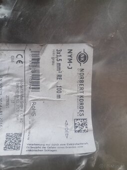 Medené káble ohybné, lankové aj pevné - 5
