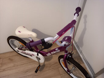 Detský bicykel, velkosť 18" - 5