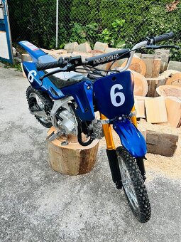 Pit-Bike 110ccm Nový - 5