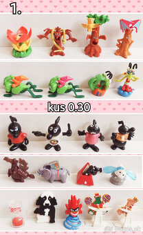 kinderká 1 - 5