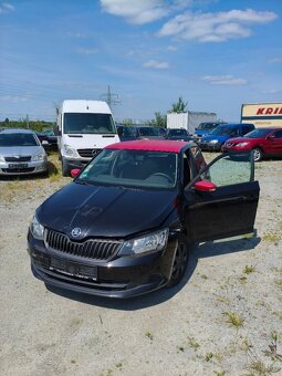 Škoda Fabia 3 krátká motor 1.0 MPI na opravu - 5