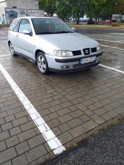 Predám Seat Ibiza - 5