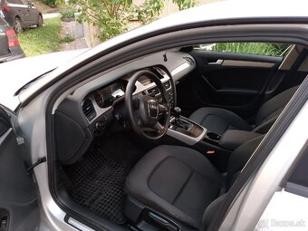 Audi A4 B8 2,0 TDI M6 - 5