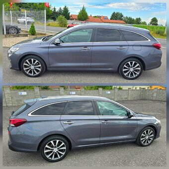 ✅️Hyundai i30 CW 1.6 CRDi Style AT,SK Auto,2 sady kolies✅️ - 5