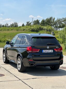 Bmw X5 3.0d M-packet 190kw - 5