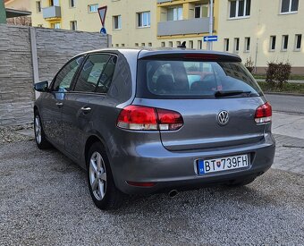 Volkswagen Golf 1.6TDI 77kW - nafta - 5