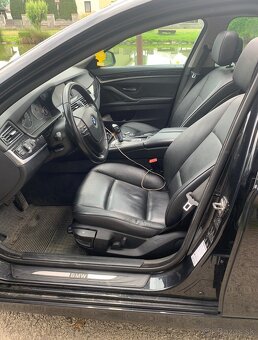 BMW F10 520 - 5