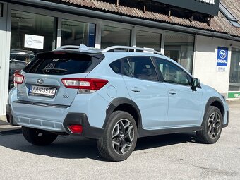 SUBARU XV 2,0i STYLE X-TRA Lineartronic - 5