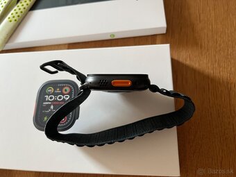 Apple Watch Ultra 2 GPS + Cellular 49mm Black Titanium - 5