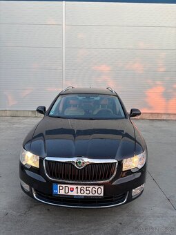 Škoda Superb 2 Combi 2.0 TDI 103kw DSG -aj na splátky - 5