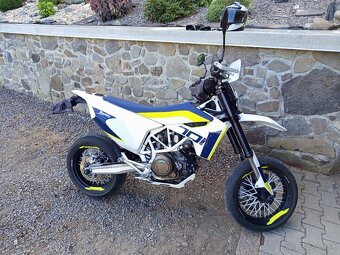 Husqvarna 701 - 5