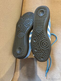 Adidas tenisky handball spezial J - 5