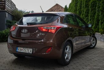 Hyundai i30 1.4i MPI 73kw 115tis. km /AJ NA SPLÁTKY/ - 5