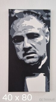 Zbierka obrazov Krstny otec/Godfather - 5