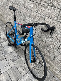 Cube attain GTC carbon - 5