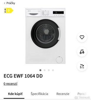 Automatická,z predu plnená - 5