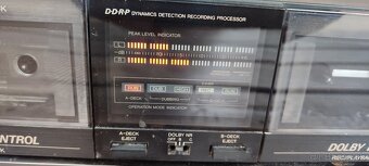 Tape deck JVC - 5