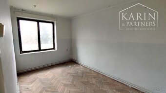 EXKLUZÍVNE: 3-izb.Byt za cenu chatky.Tehlová bytovka,Modrany - 5