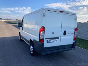 Fiat Ducato 2.0 MultiJet L1H1 - 5