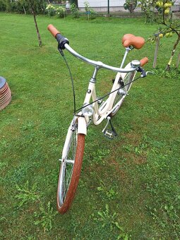 Mestský bicykel Škoda - 5