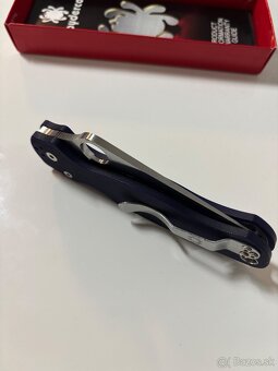 Spyderco paramilitary 2 - 5