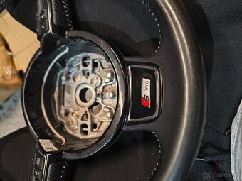 Volant Audi Sline bez airbagu - 5